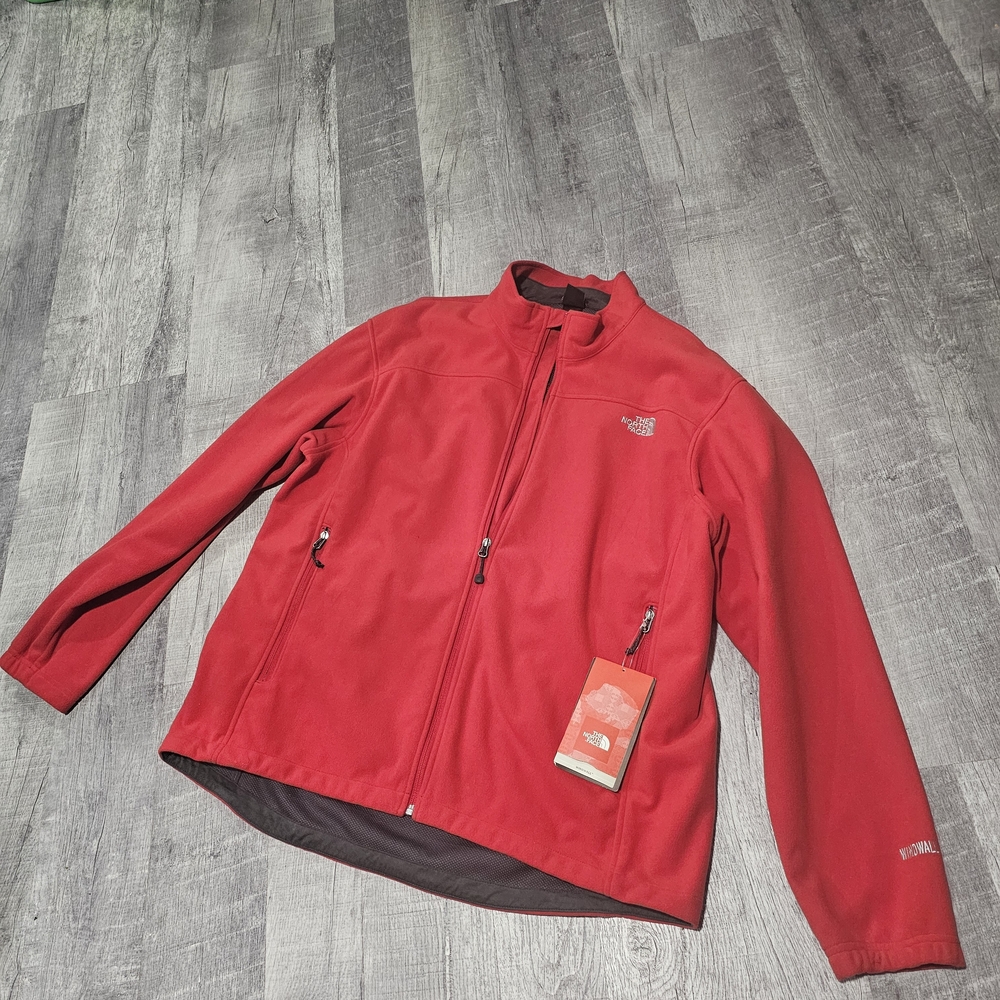 The North Face Men's Red Jacket